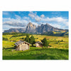 Ravensburger Puzzle Landschaft - 500 Teile.