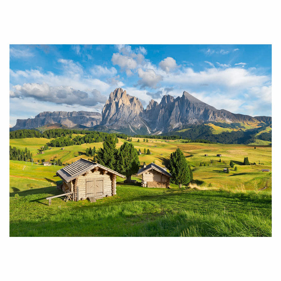 Ravensburger Puzzle Landschaft - 500 Teile.