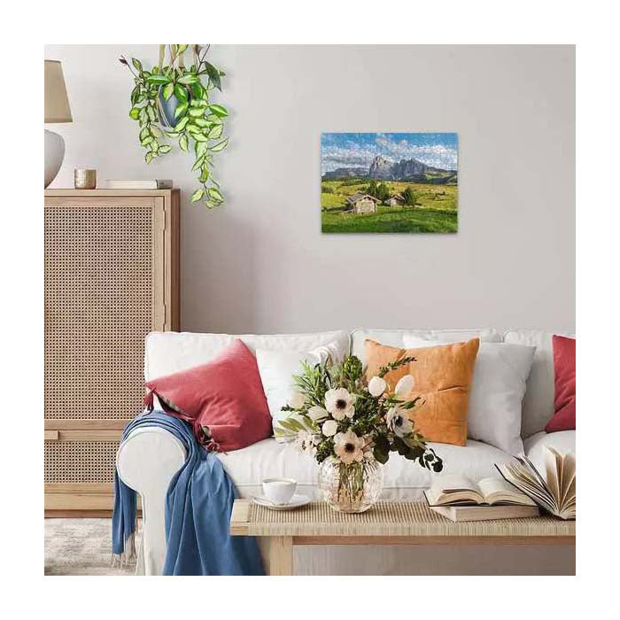 Ravensburger Puzzle Landschaft - 500 Teile.