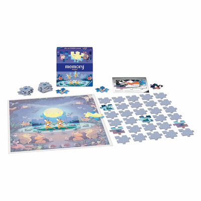 Ravensburger Memory-Puzzle Tiere
