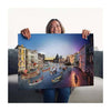 Ravensburger Puzzle Venedig Tag zu Nacht 1000 Stücke