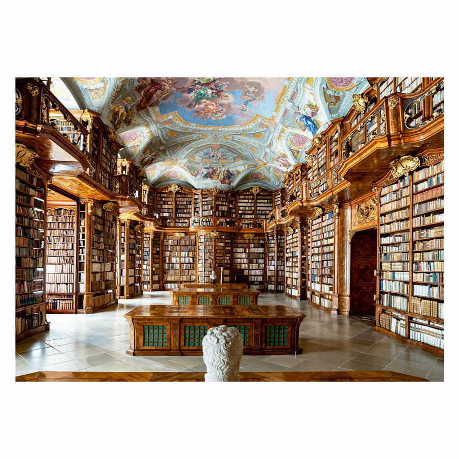 Ravensburger Puzzle New York Public Library – 1000 Teile.