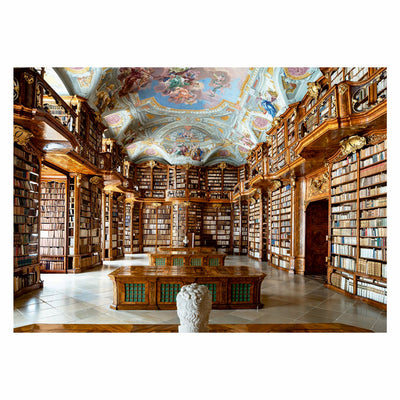 Ravensburger Puzzle New York Public Library – 1000 Teile.