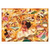 Ravensburger Puzzle Disney Lorcana Gimmers of the Realm: Amber - 1000 Teile.