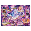 Ravensburger Puzzle Disney Lorcana Gimmers of the Realm: Amethyst – 1000 Teile.