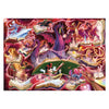 Ravensburger Puzzle Disney Lorcana Gimmers of the Realm: Ruby - 1000 Teile.