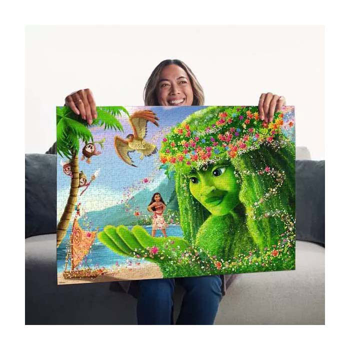 Ravensburger Puzzle Disney Vaiana - 1000 Teile.