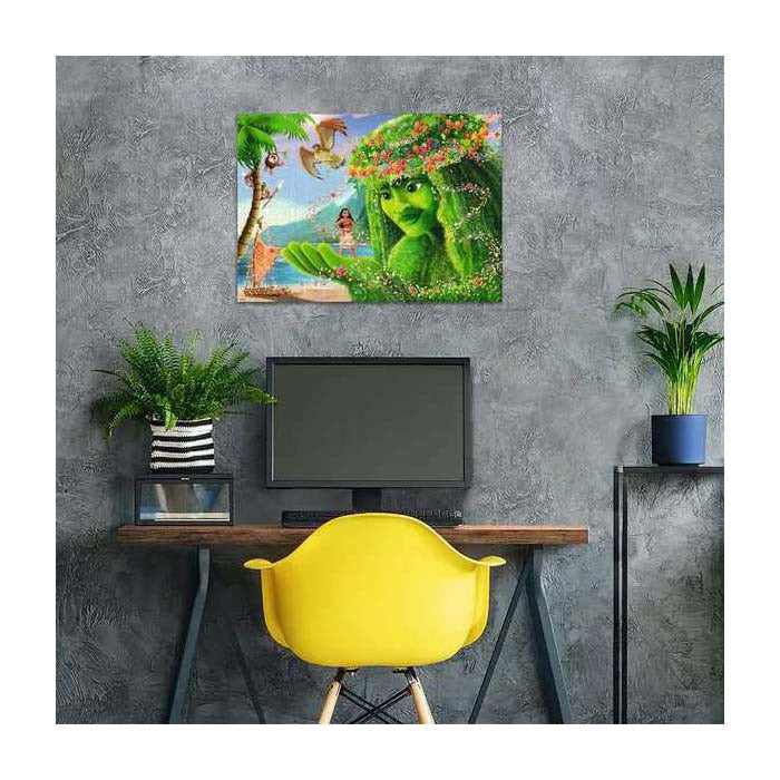 Ravensburger Puzzle Disney Vaiana - 1000 Teile.