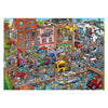 Ravensburger Puzzle Zeitreise 3 Moderne Zeiten - 1000 Teile.