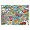 Ravensburger Puzzle Zeitreise 4 Zukunft - 1000 Teile.