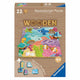 Ravensburger Holzpuzzle Unterwassertiere - 22 Teile.
