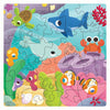 Ravensburger Holzpuzzle Unterwassertiere - 22 Teile.