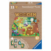 Ravensburger Holzpuzzle Waldtiere - 22 Teile.