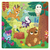 Ravensburger Holzpuzzle Waldtiere - 22 Teile.