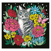 Ravensburger Creart Pixie Kaltmalen nach Zahlen – Katze