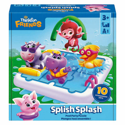 Ravensburger Thinkfun Friends – Splish Splash