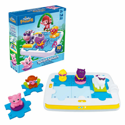 Ravensburger Thinkfun Friends – Splish Splash