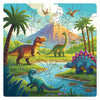 Ravensburger Holzpuzzle Dinosaurier - 44 Teile.
