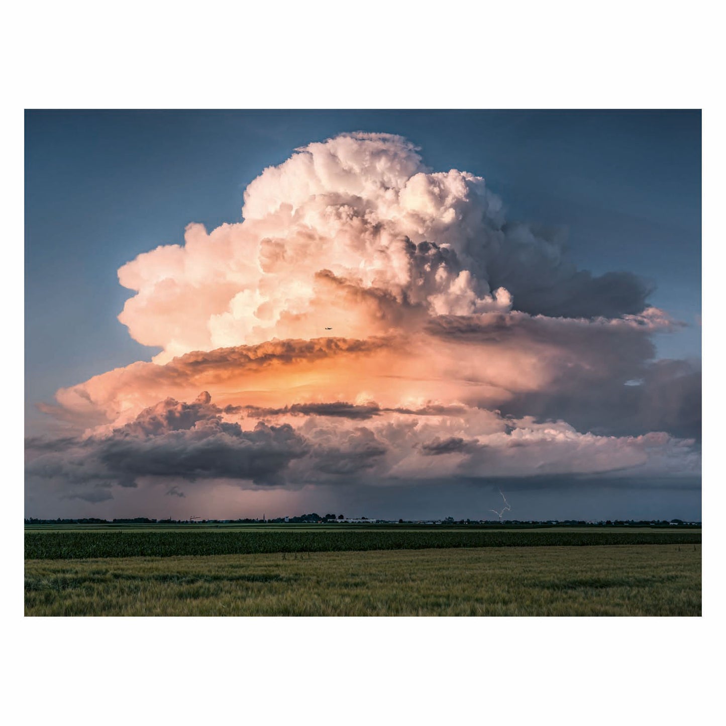 Ravensburger Puzzle Cumulus Epic - 1500 Teile.
