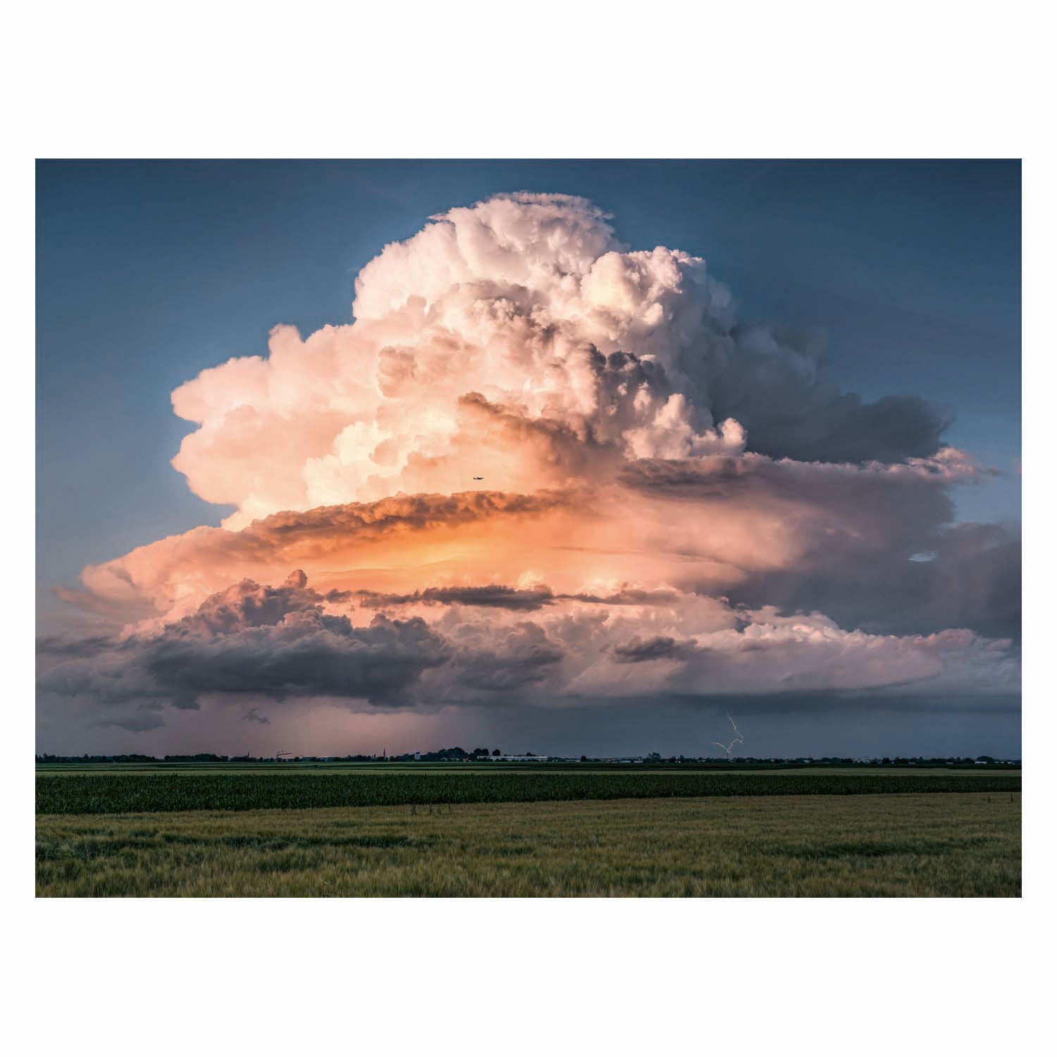 Ravensburger Puzzle Cumulus Epic - 1500 Teile.