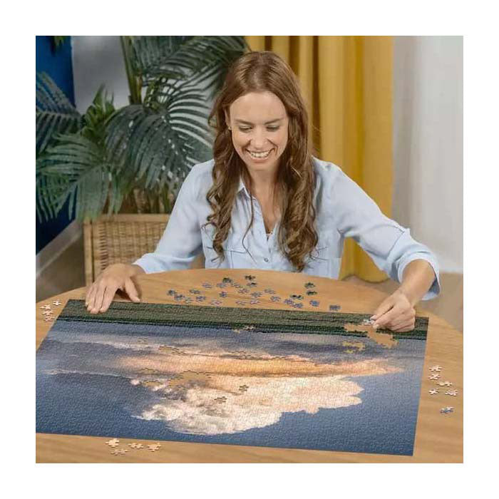 Ravensburger Puzzle Cumulus Epic - 1500 Teile.