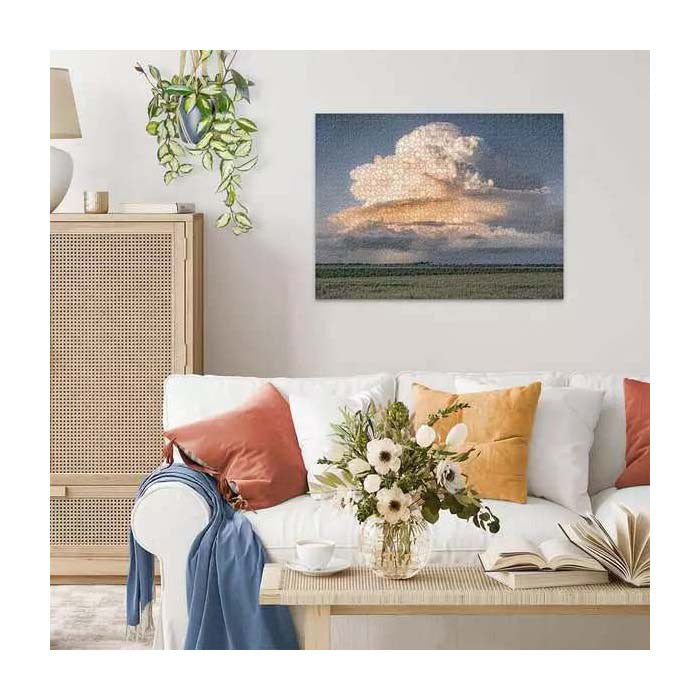 Ravensburger Puzzle Cumulus Epic - 1500 Teile.