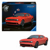 Ravensburger 3D-Puzzle Iconics Dodge Challenger - 167 Teile.