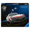 Ravensburger 3D-Puzzle Ikonen Porsche 911 GT3 Cup - 154 Teile.