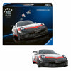 Ravensburger 3D-Puzzle Ikonen Porsche 911 GT3 Cup - 154 Teile.