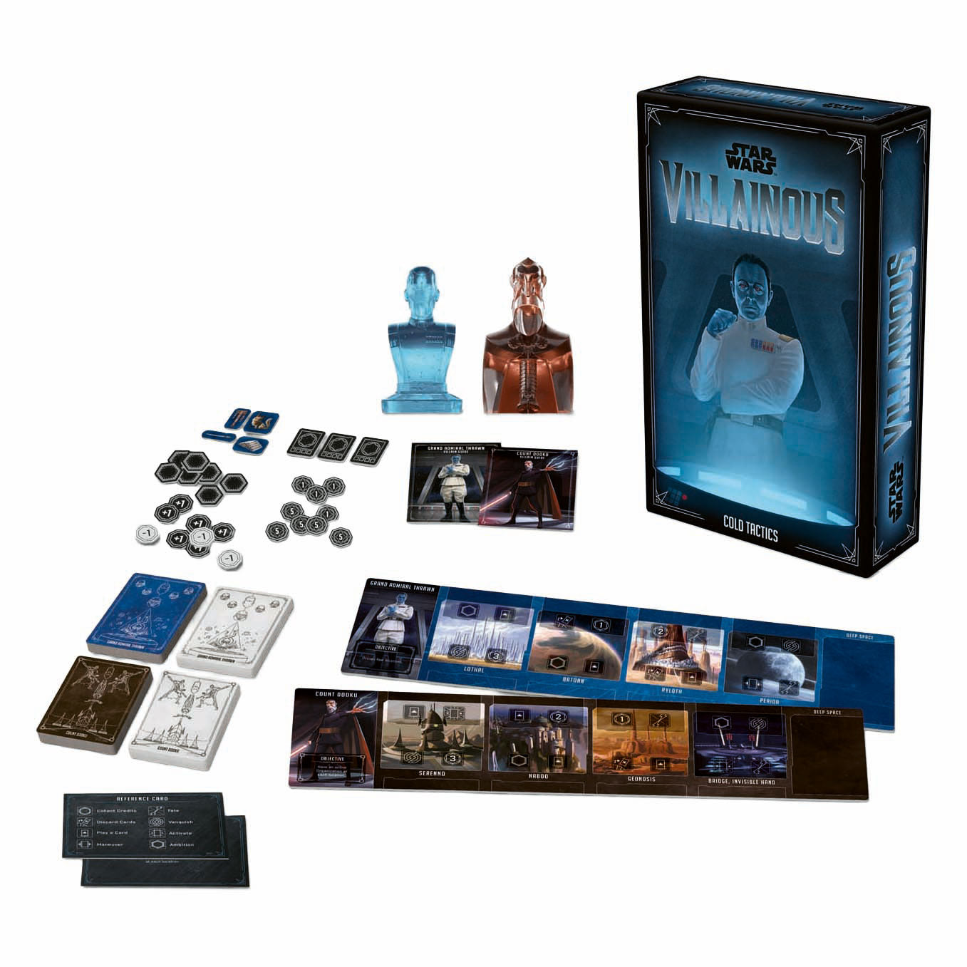 Ravensburger Star Wars Schurken-Erweiterung 3