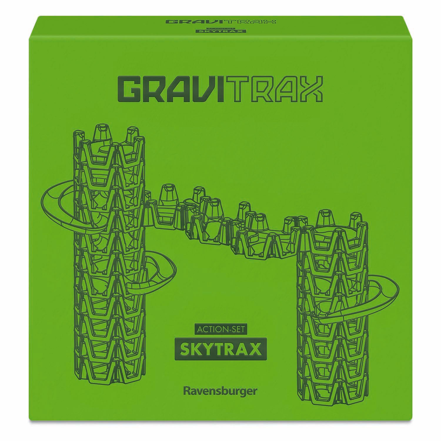 Ravensburger Gravitrax Basis-Aktionsset Skytrax m