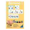 Ravensburger Spiel Bluey Domino Pocket | 2 Stk