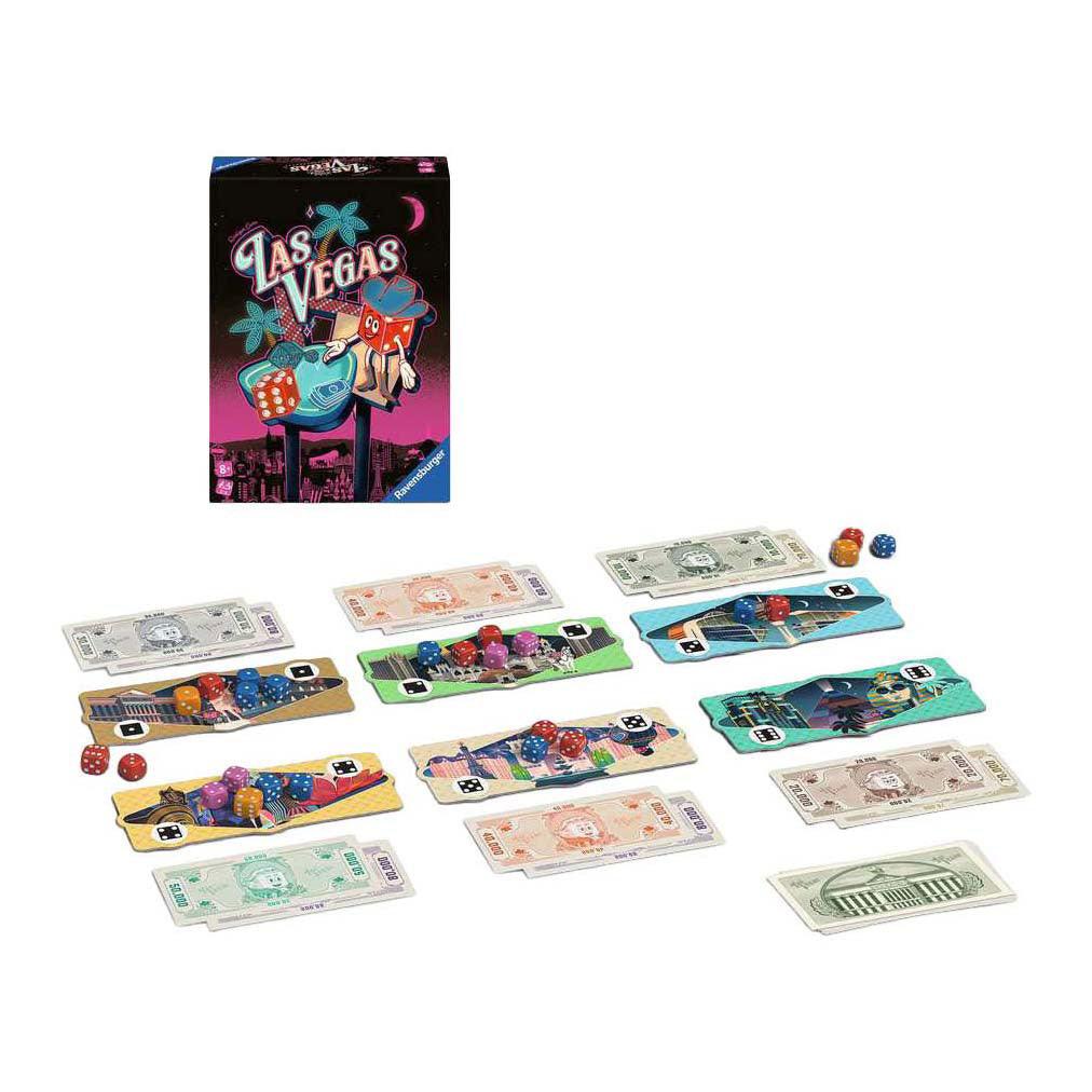 Ravensburger Las Vegas Würfelspiel
