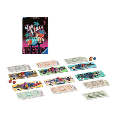 Ravensburger Las Vegas Würfelspiel