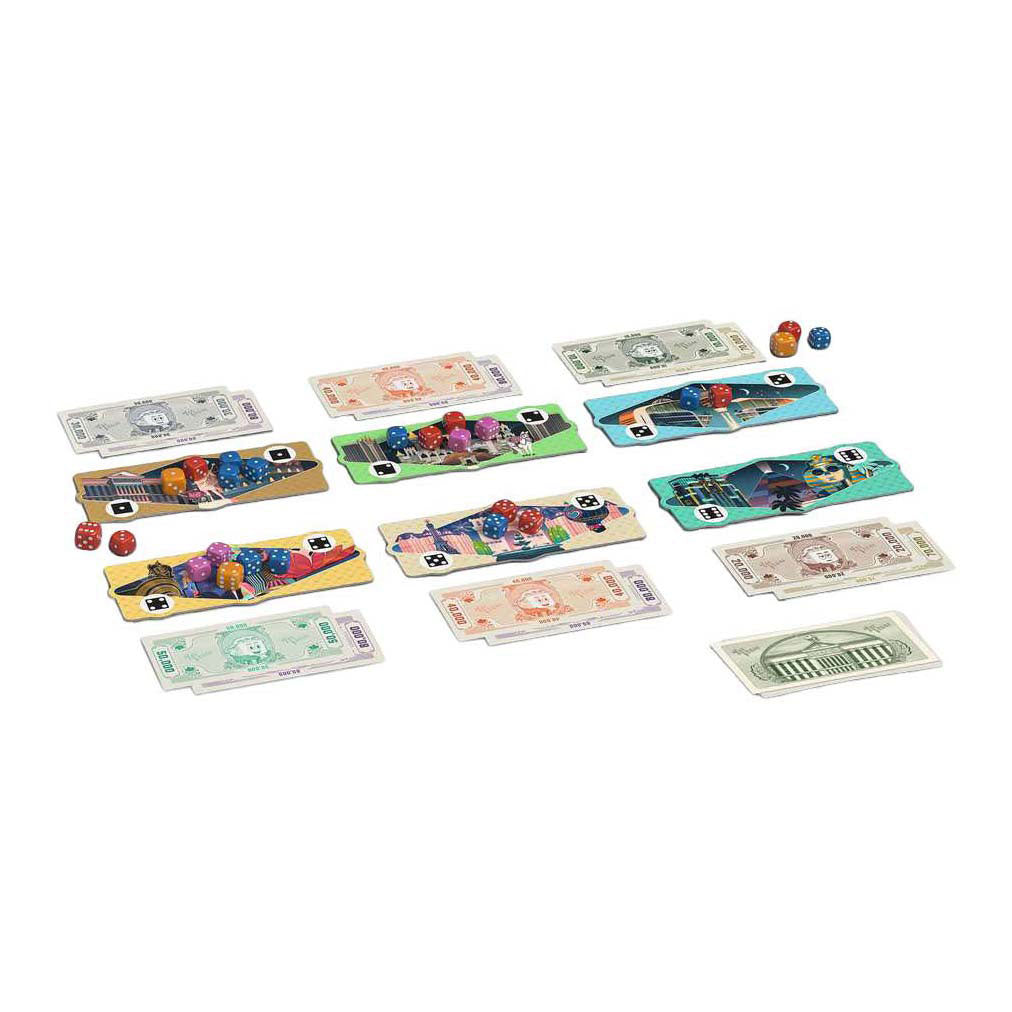 Ravensburger Las Vegas Würfelspiel