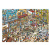 Ravensburger Puzzle Filmset Western - 1000 Teile.