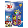 Ravensburger 3D-Puzzle - Stiftbox Toy Story 5