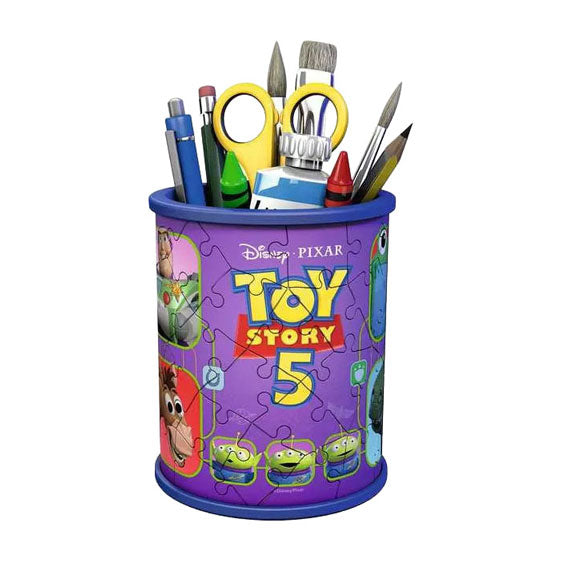Ravensburger 3D-Puzzle - Stiftbox Toy Story 5