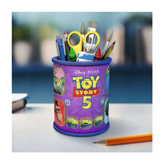 Ravensburger 3D-Puzzle - Stiftbox Toy Story 5