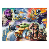Ravensburger – der Mandalorianer und Grogu – Puzzle – 500 Teile - afbeelding 2