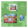 Ravensburger Puzzle Riffleben - 500 XL-Teile.