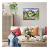 Ravensburger Puzzle Gletscher-Nationalpark - 500 Teile.