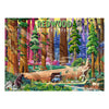 Ravensburger Puzzle Redwood Nationalpark - 500 Teile.