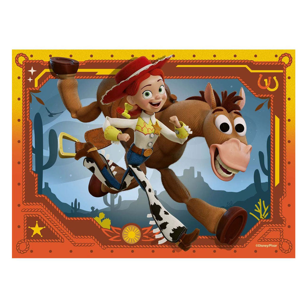 Ravensburger Puzzle Toy Story 5 - 12 16 20 24tlg.