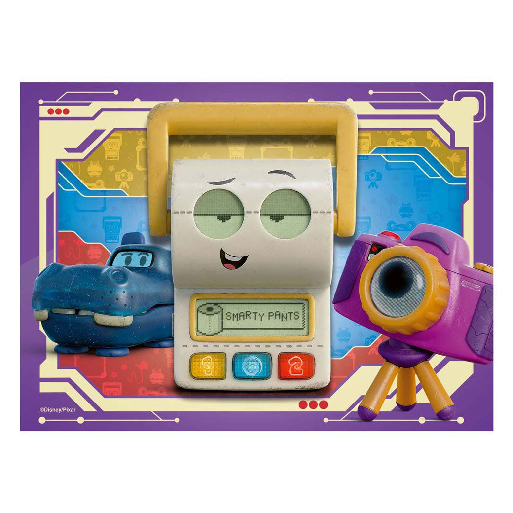 Ravensburger Puzzle Toy Story 5 - 12 16 20 24tlg.
