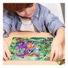 Ravensburger Puzzle Baby-Gartendrachen – 3x49 Teile.