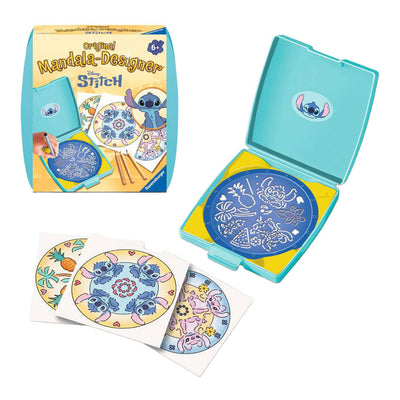 Ravensburger Mandala-Designerstich
