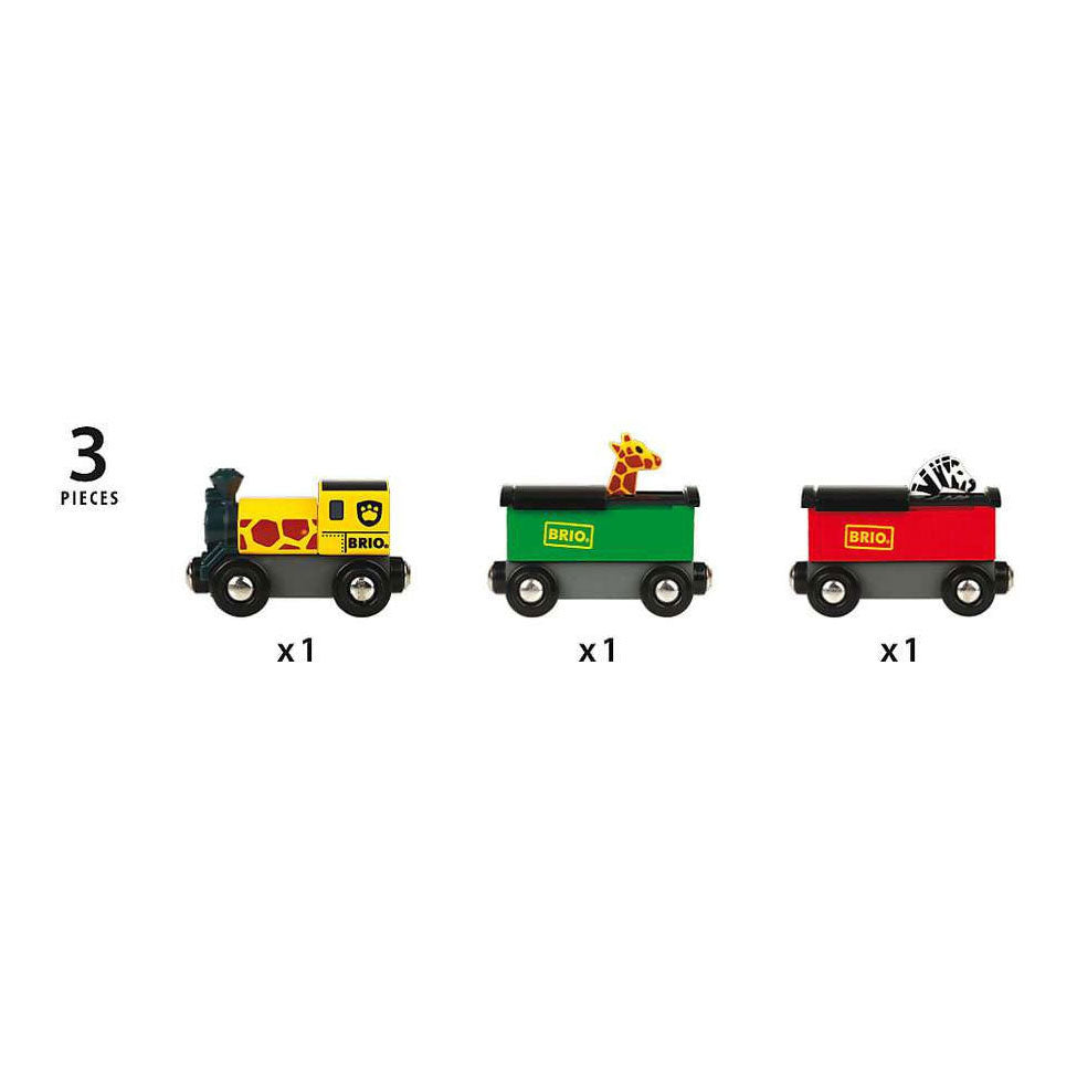 Brio World Train