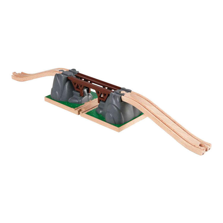 Brio-Spielzeug | Holzspielzeug - Klappbrücke (33381)
