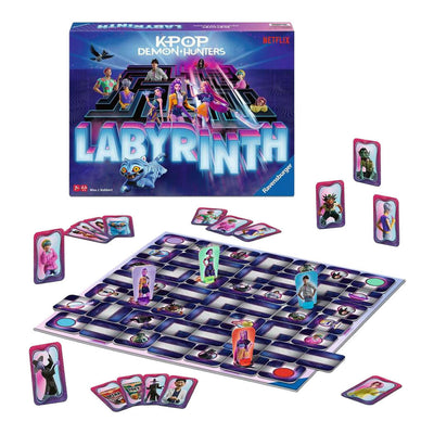 Ravensburger Labyrinth Kpop Dämonenjäger